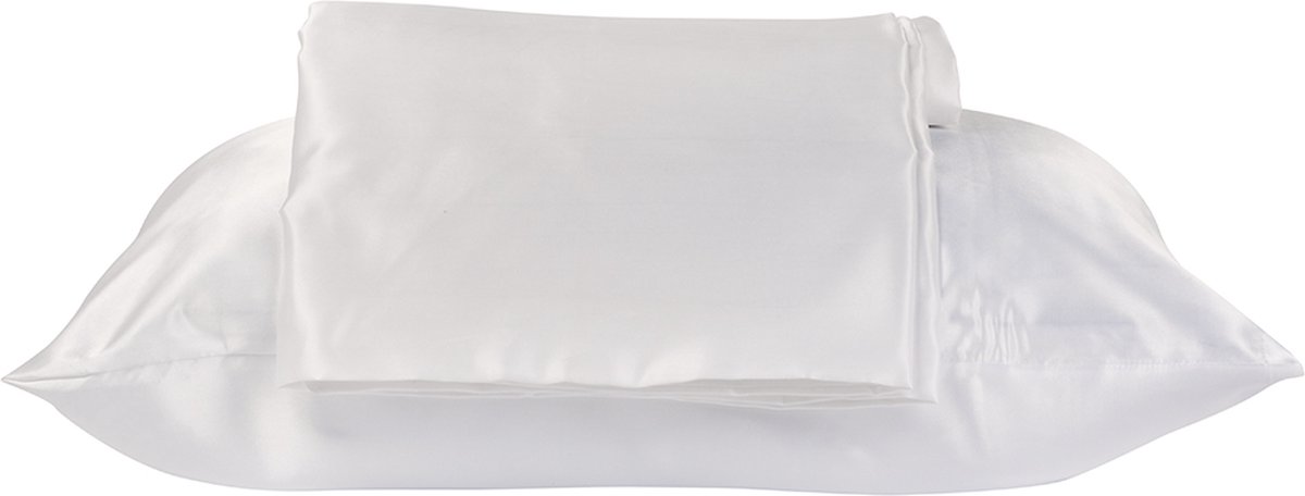 Beauty Pillow® Dekbedovertrek Set - Pearl 140x200/220