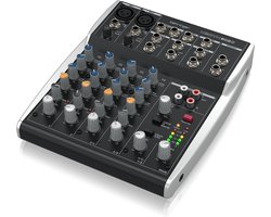 Behringer XENYX 802S - Analoge mixer