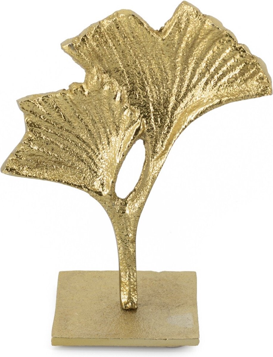 Decoratie boompje goud