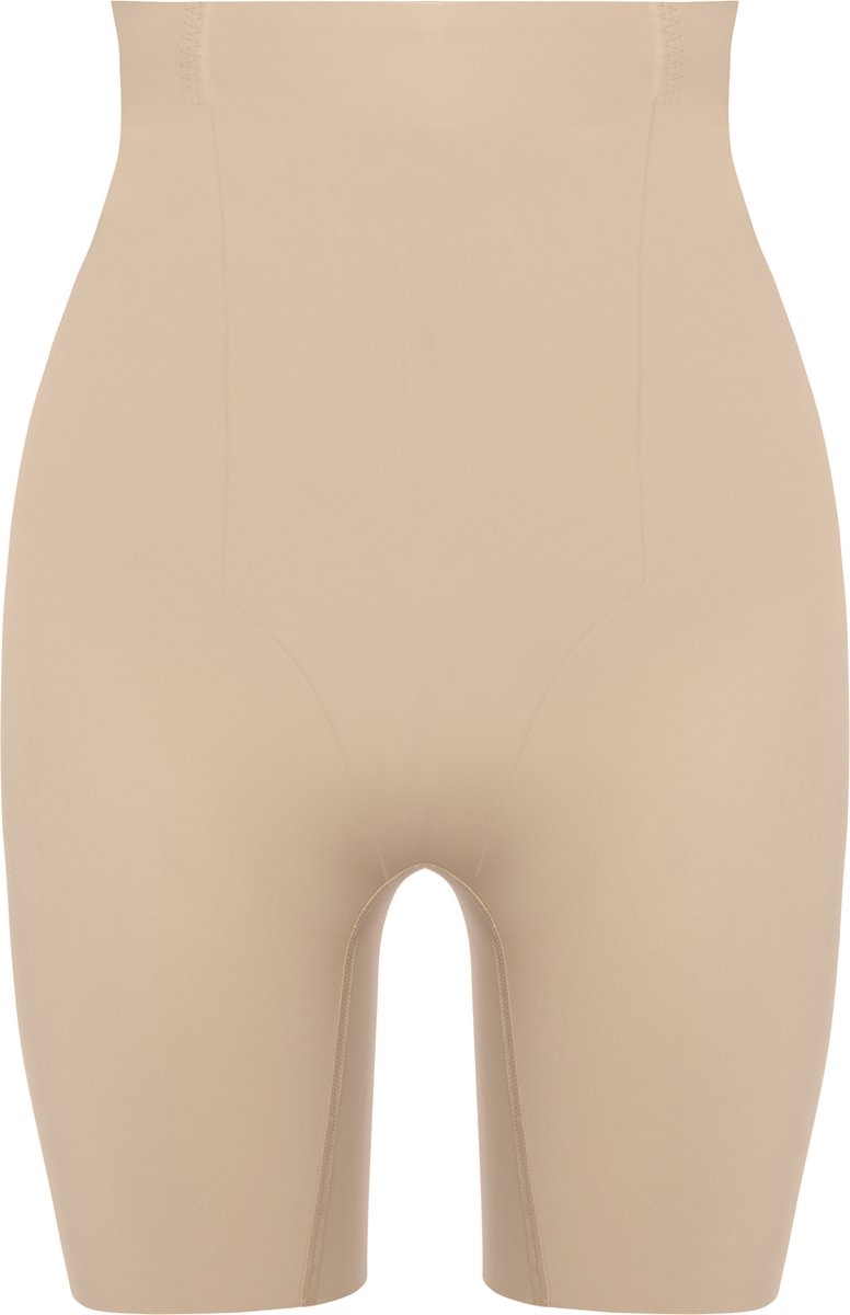 Wacoal INES SECRET HIGH WAIST LONG LEG SHAPER Dames Corrigerend ondergoed - Frappe - Maat S