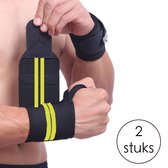 Lifting straps – GYMROAR