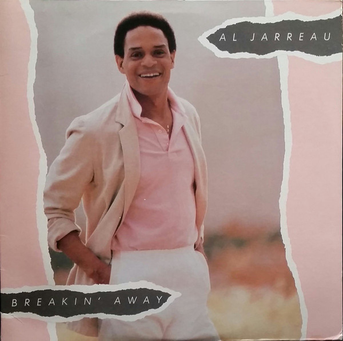 Breakin' Away (LP)