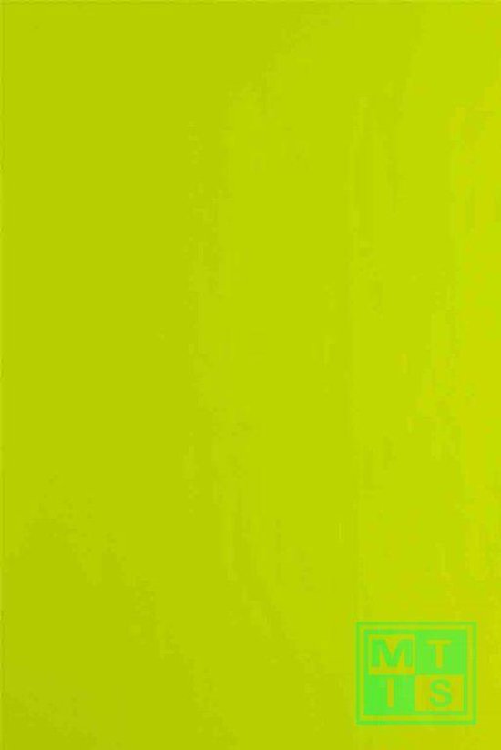 Cadeaupapier Lime Groen 62382- Breedte 70 cm - m lang - Breedte 70 cm |  bol.com