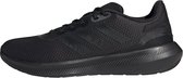 adidas Performance RunFalcon Wide 3 Schoenen - Heren - Zwart- 44 2/3