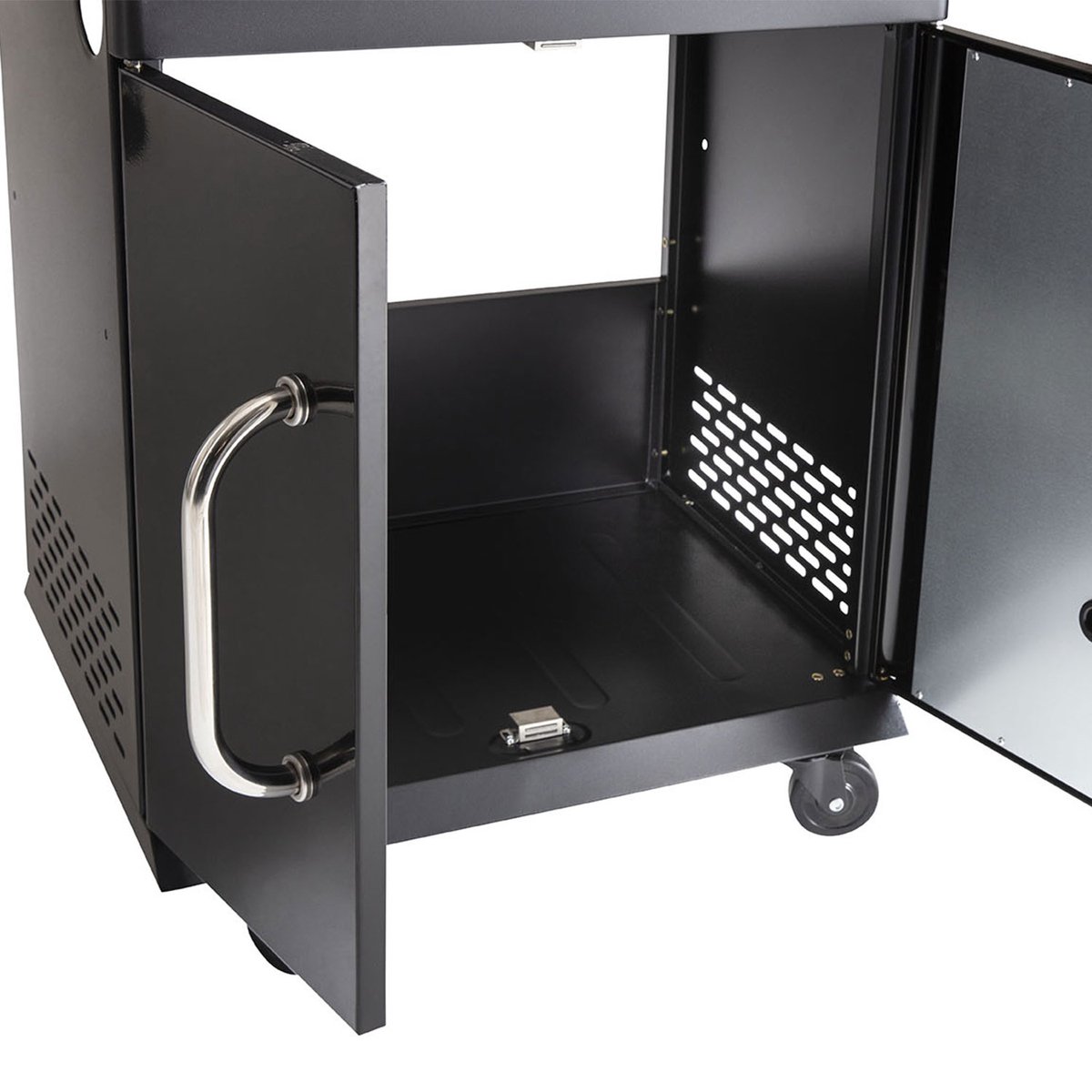 BBQ Spoelbakmodule - compatibel met FIDGI