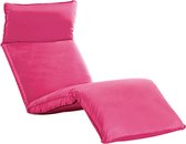 vidaXL-Ligstoel-inklapbaar-oxford-stof-roze