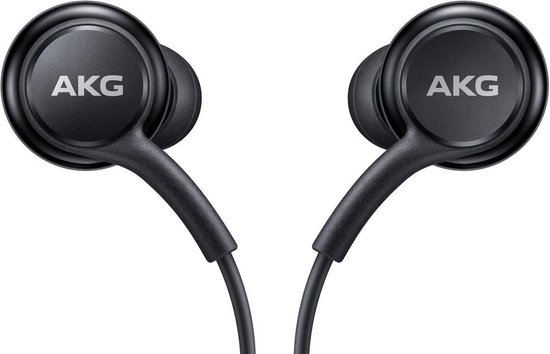 Samsung Stereo In-Ear Tuned by AKG Oordopjes USB-C - Zwart
