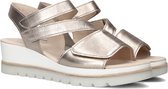 Gabor 640.1 Sandalen - Dames - Goud - Maat 39