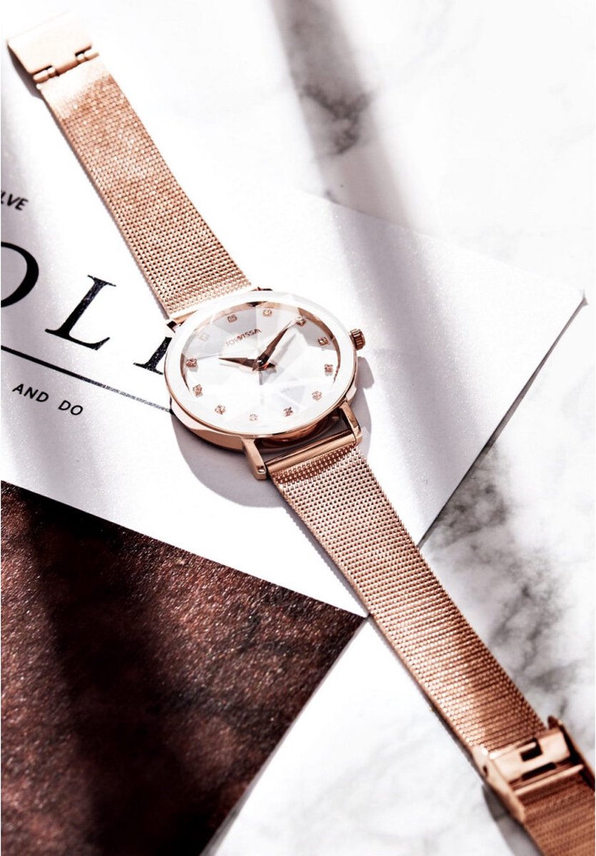 Jowissa Dameshorloge J5.610.M