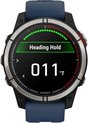 Garmin - Smartwatch - Unisex - Quatix® 7 Sapphire Amoled - 010-02582-61