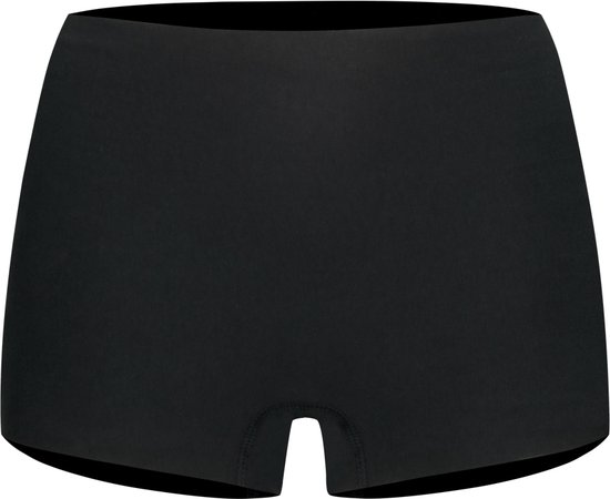 Secrets cotton shorts zwart voor Dames | Maat L