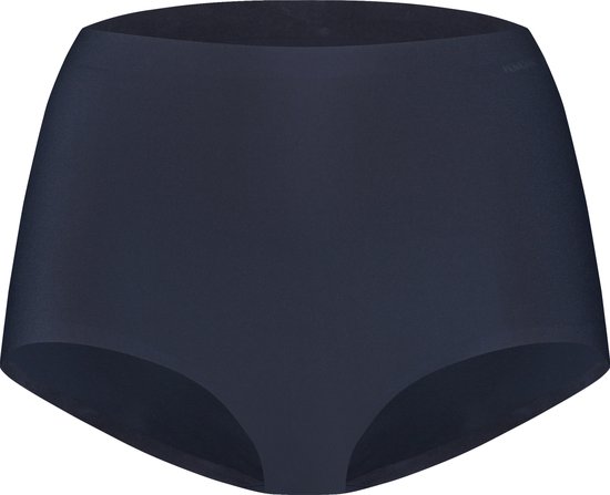Secrets high waist dark navy voor Dames | Maat XL