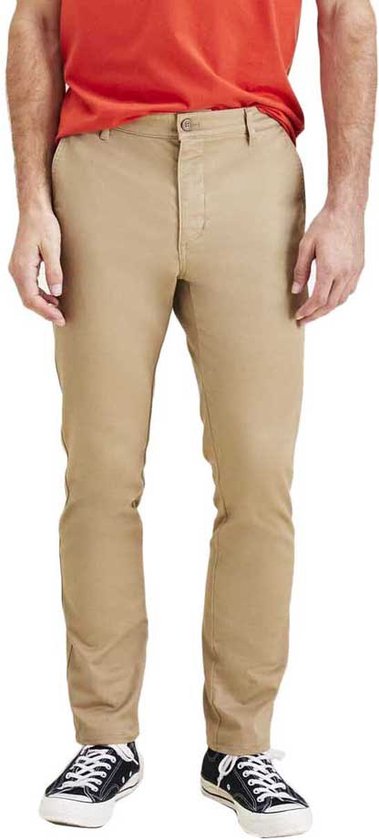 Pantalon chino Dockers Original Skinny - Homme - Harvest Gold - W32 X L34