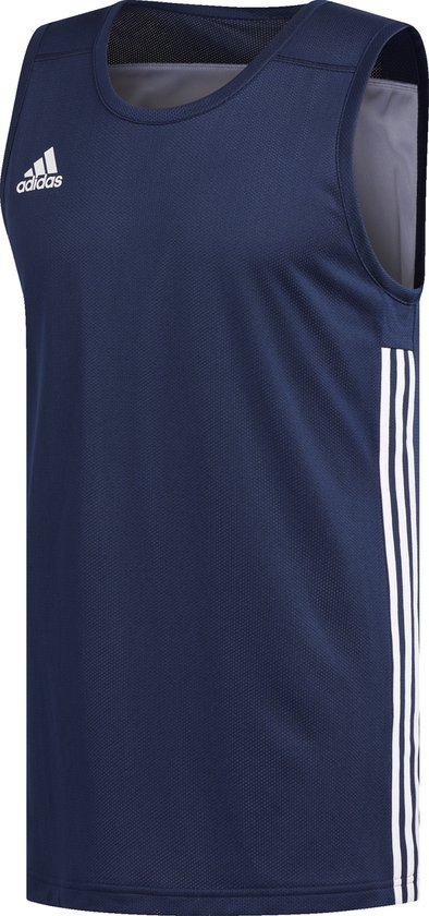 adidas Performance 3G Speed Reversible Shirt - Heren - Blauw- S