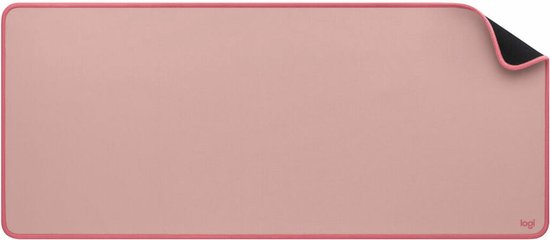 Logitech Tapis de souris Studio Series - Rose foncé 30x70cm