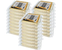 Aniculis - Vetblokken / Energieblokken met insecten voor vogels - MultiPack XL (24 x 280g) - Tuinvogelvoer, het hele jaar door te gebruiken - Grote bron van energie en eiwitten