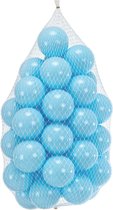 "Ball Pit Balles Set - 50 Balles bleues - Idéal pour le plaisir des enfants - Perfect pour la piscine à balles à la maison"