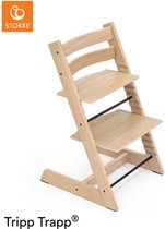 Bol.com Stokke Tripp Trapp Kinderstoel - Oak Natural aanbieding