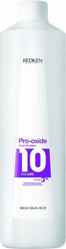 Redken Pro-oxide Developer 10 Vol. - 1000 ml