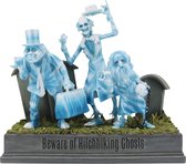 Disney Traditions Beware of Hitchhiking Ghosts