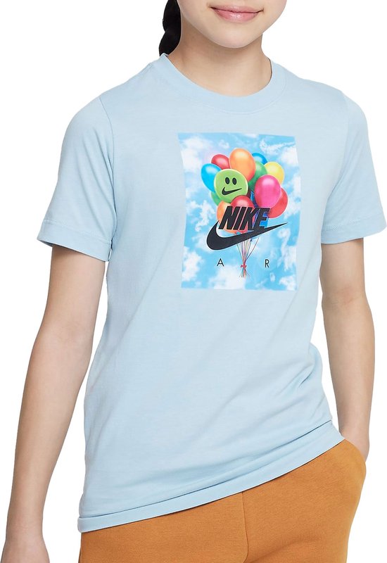 Sportswear T-shirt Unisex - Maat 164