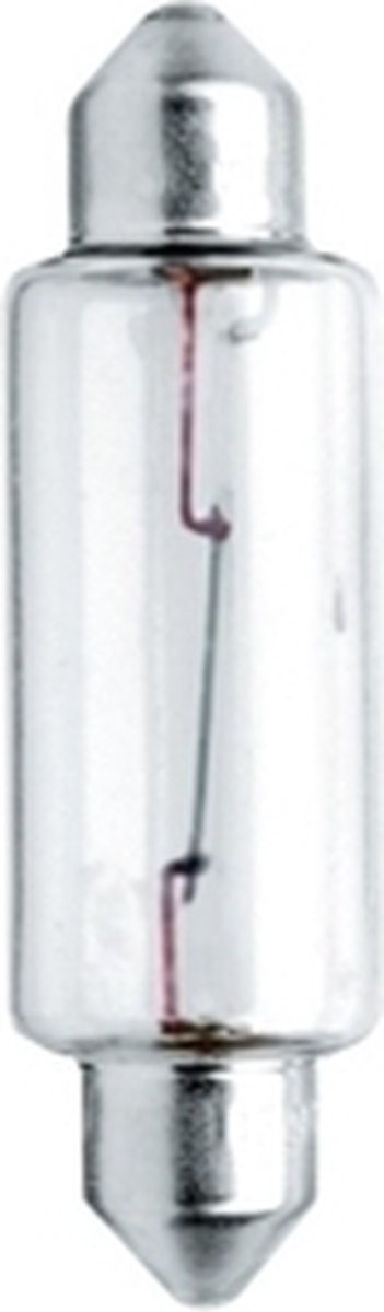 Neglin - Festoonlamp 24 V T15x42 15W - SV8,5