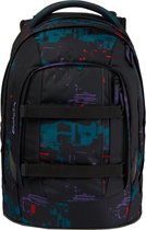 Satch Pack School Backpack night vision