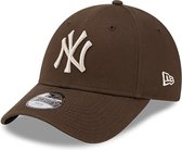 New York Yankees League Essential Youth Brown 9FORTY Adjustable Cap