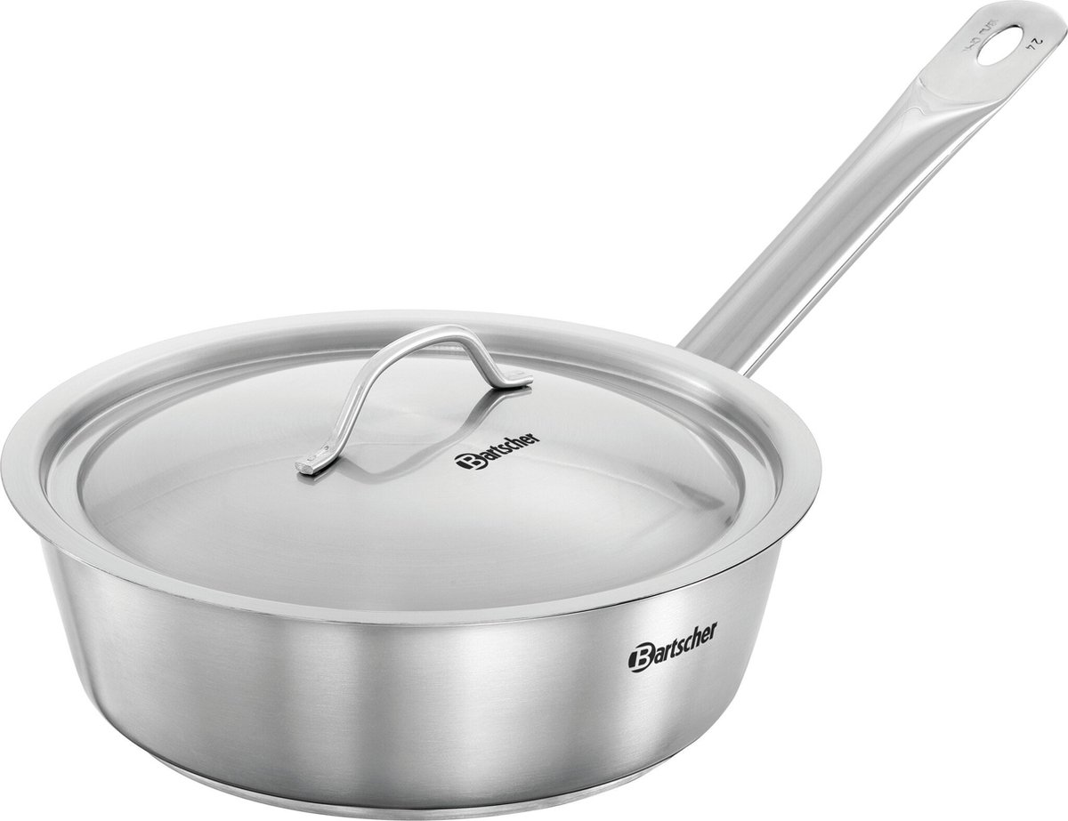 Braadpan E240-D1 - Bartscher 100457 - Horeca & Professioneel