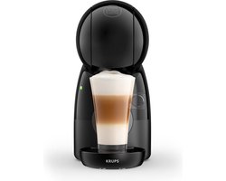 Krups YY4876FD Dolce Gusto Piccolo XS zwart/grijs