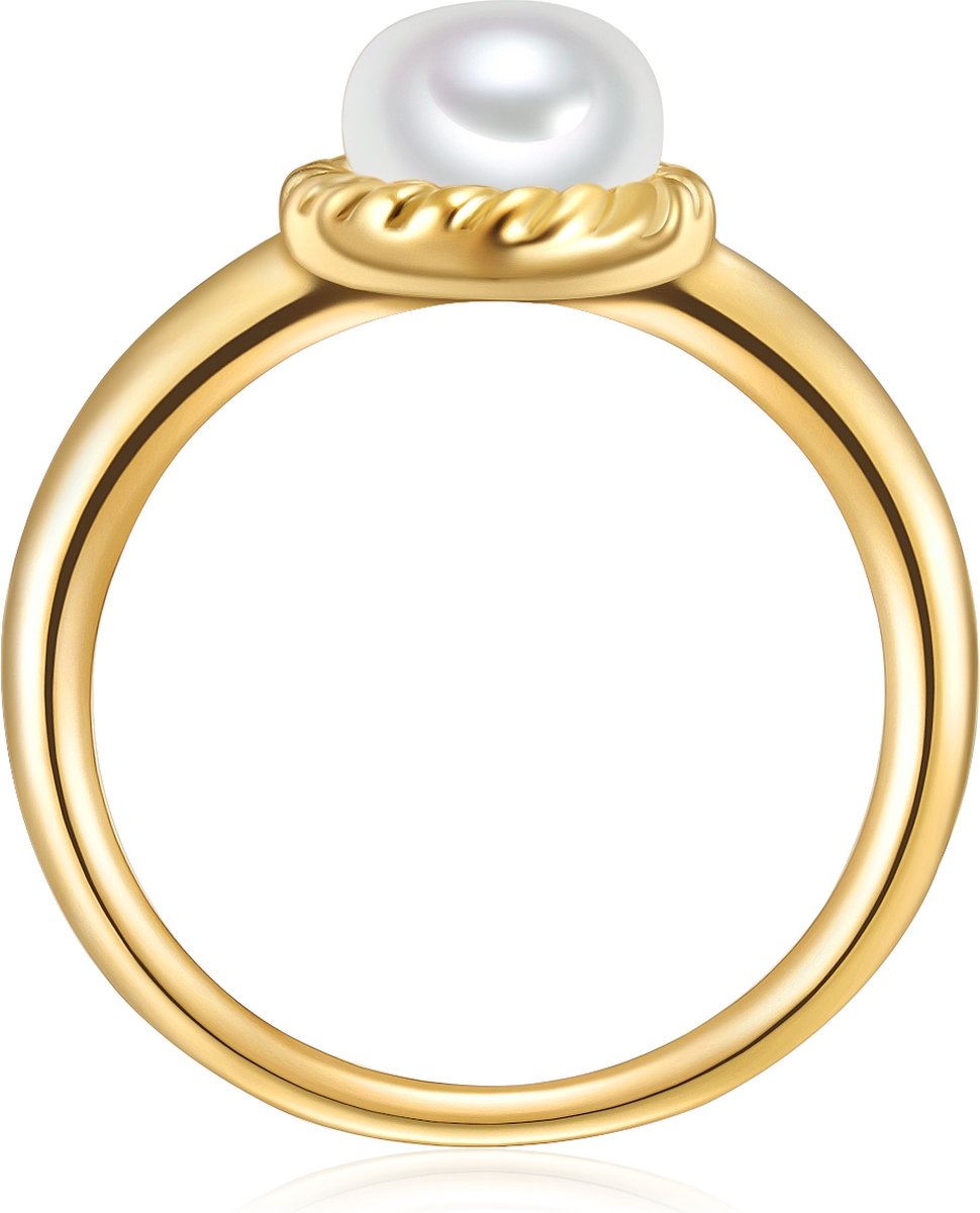 Valero Pearls Ring