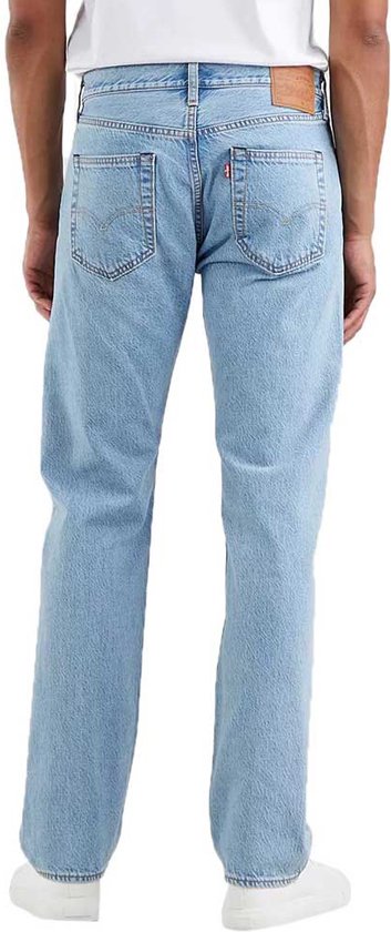 Levi's 501 Original Jeans - Heren - Canyon Moon - W36 X L34 | bol