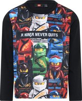 Lego Ninjago Jongens T-shirt Lwtaylor 625 - 146
