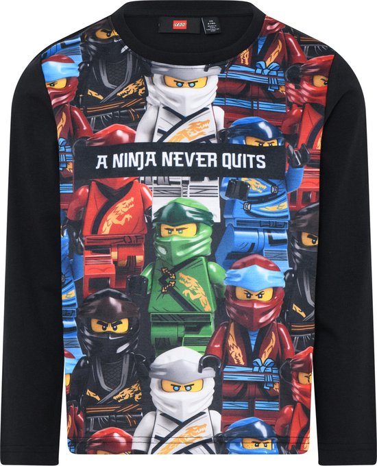 Lego Ninjago Garçons T-shirt Lwtaylor 625 - 146