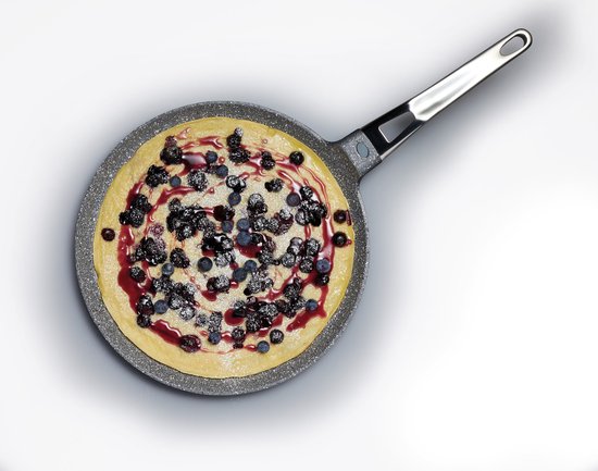 BerlingerHaus - Silicone - Elektrisch - 25 cm - Pannenkoekenpan