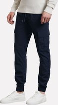 Threadbare Denim Corps Cargobroek