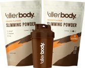 Killerbody Fatburner Voordeelpakket - Orange & Orange - 1200 gr