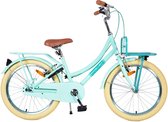 Vélo pour enfants Volare Excellent - Filles - 20 pouces - Zwart - Deux freins à main