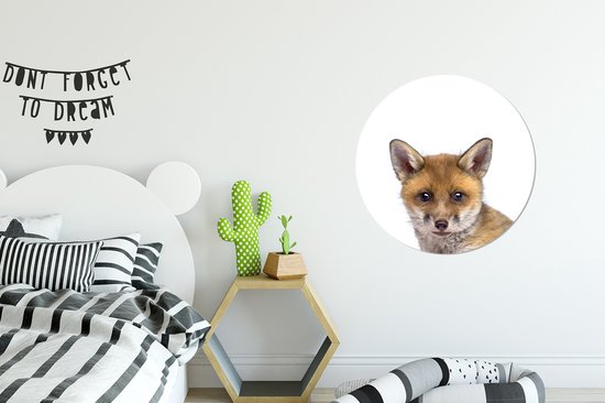 Hoteam Décoration murale en bois pour chambre d'enfant, chambre d'enfant, cabane en bois rustique, salle de bain (style adorable