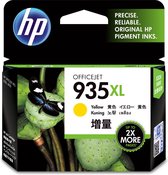 HP 935XL - Inktcartridge / Geel / Hoge Capaciteit