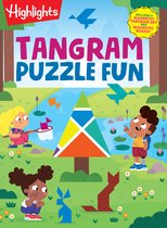 Highlights Fun to Go Deluxe- Tangram Puzzle Fun