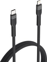 USB-C to Lightning PRO Cable, Mfi Certified 2m