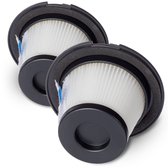 Auronic Steelstofzuiger Filters - 2 stuks - Voor Steelstofzuigers van LifeGoods en Auronic