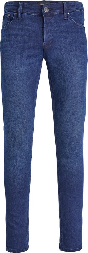 JACK & JONES Glenn Original loose fit - heren jeans - denimblauw - Maat: 33/32