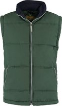 L&S Body warmer unisexe Forest Green - M