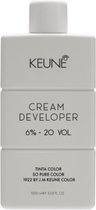 Keune Tinta Creme Developer 6% - 20 Vol. - 1000ml