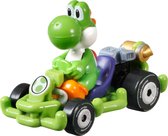 Bol.com Hot Wheels Mario Kart Die-Cast Yoshi aanbieding