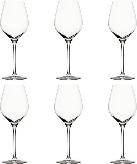 Stolzle Wijnglas Exquisit Royal 48 cl - Transparant 6 stuk(s)