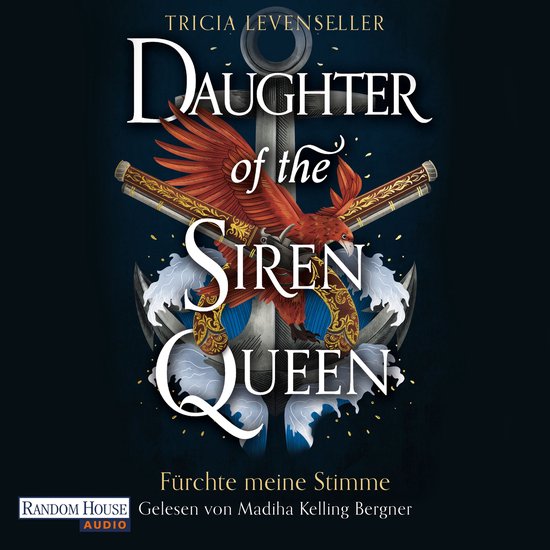 Daughter of the Siren Queen - Fürchte meine Stimme - cover
