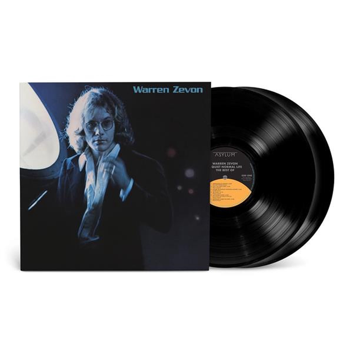 Warren Zevon - Warren Zevon (LP)